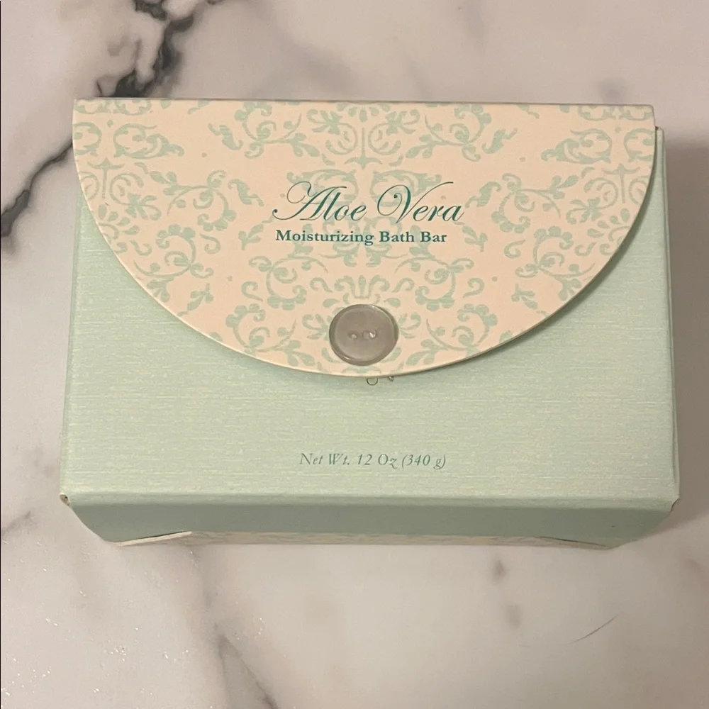 CST Aloe Vera 12oz Soap Moisturizing Bar